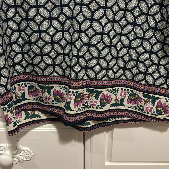 Patterned tunic - Picture 4 of 5